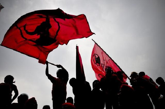 DPD PDIP Riau Masih Menunggu Usulan Nama Calon Dari DPP