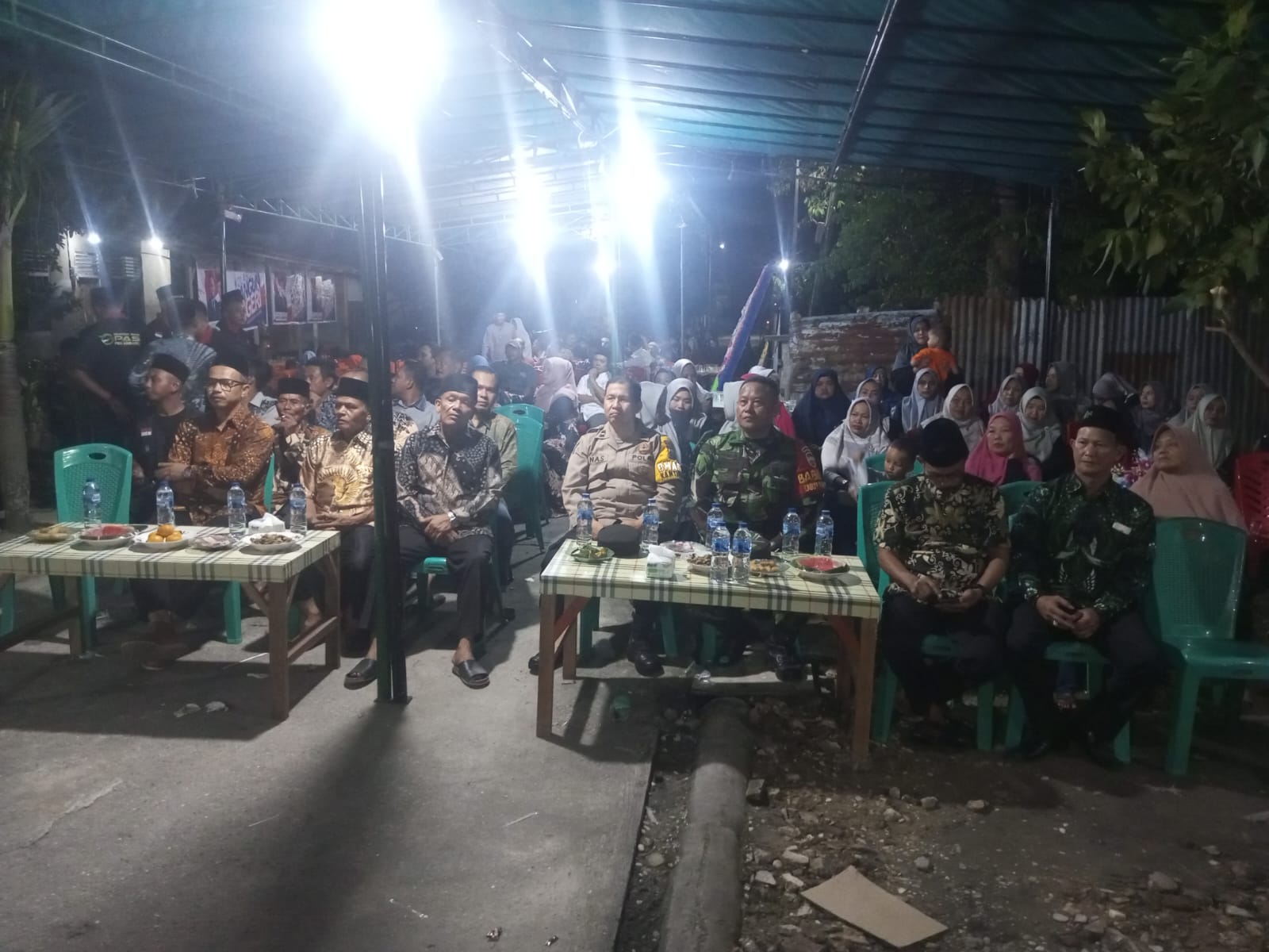 Aipda Azwar Bagi Tips Agar Warga Tak Termakan Informasi Hoaks saat Pilkada