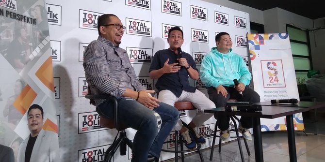 Projo Kini Wacanakan Masa Jabatan Jokowi Diperpanjang 2,5 Periode