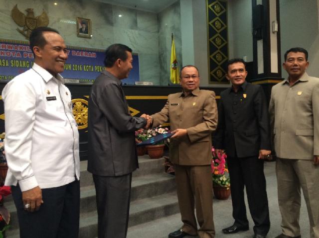 Audit BPK RI, Ada 14 Masalah Keuangan Di Tubuh Pemko Pekanbaru