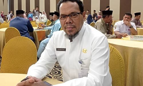UMK Pekanbaru Tahun 2024 Belum Disetujui Gubernur Riau