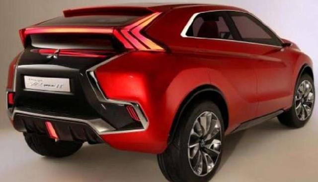 Mitsubishi Eclipse Bakal Menyapa Indonesia?