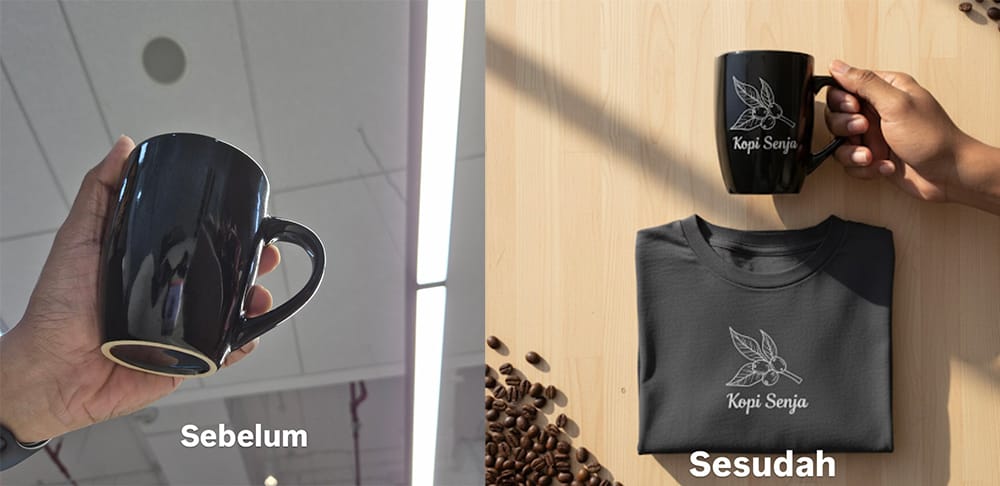 Galaxy Z Flip7 Berbekal Gemini AI Jadi Senjata Baru UMKM Buat Konten Jualan