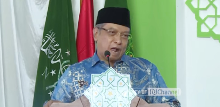 Said Aqil: Pilpres Suara Kita Dimanfaatkan, Selesai Kita Ditinggal