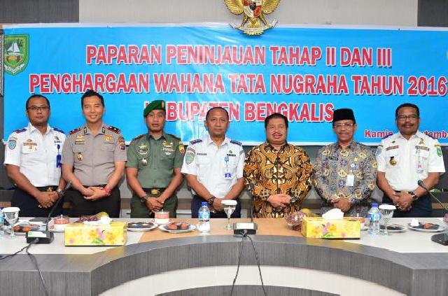 Bupati Amril: Penghargaan WTN Bukan Tujuan