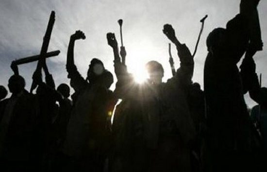 Polisi Tangkap Ketua Koordinator Kasus Penjarahan Rumah Karyawan PT Langgam Harmuni