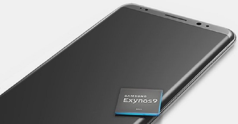 Samsung Resmikan Exynos 9810 dengan Fitur Pemindai Wajah ala Apple