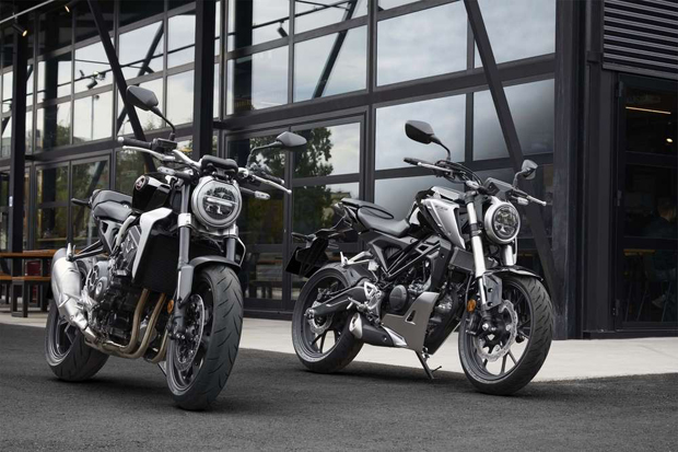 Yamaha RX Series Bertahan, Honda Keluarga CB Terus Berevolusi