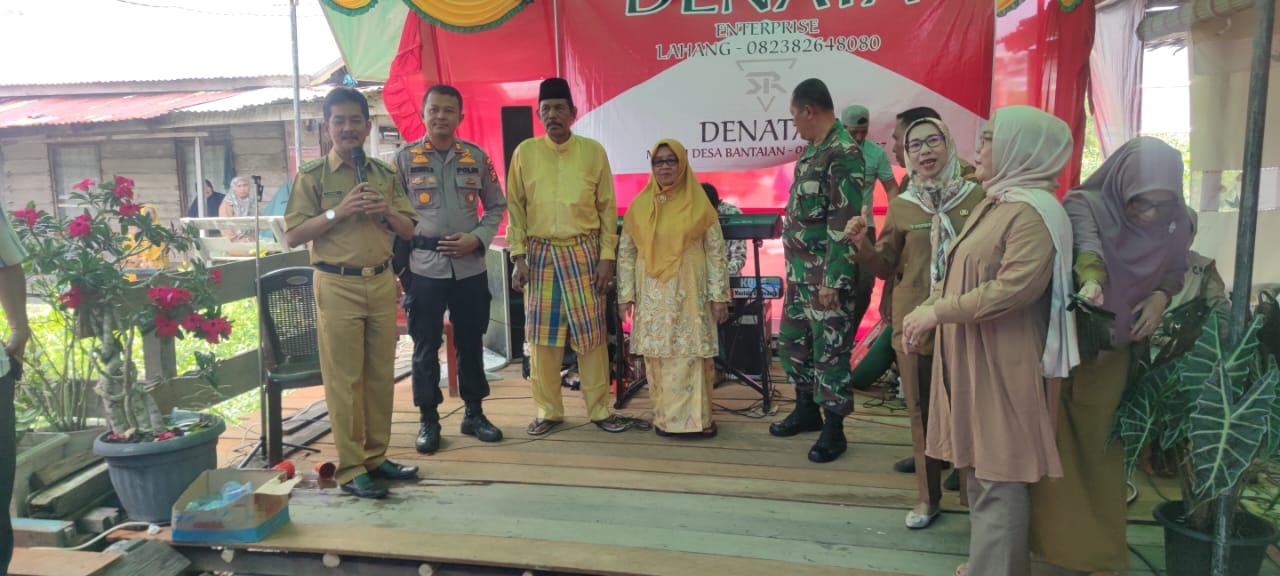 Kapolsek Mandah Gandeng Camat dan Danramil, Ajak Masyarakat Sukseskan Pemilu 2024