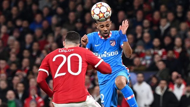 Kalah dari Atletico Madrid di Old Trafford, Man United Gugur