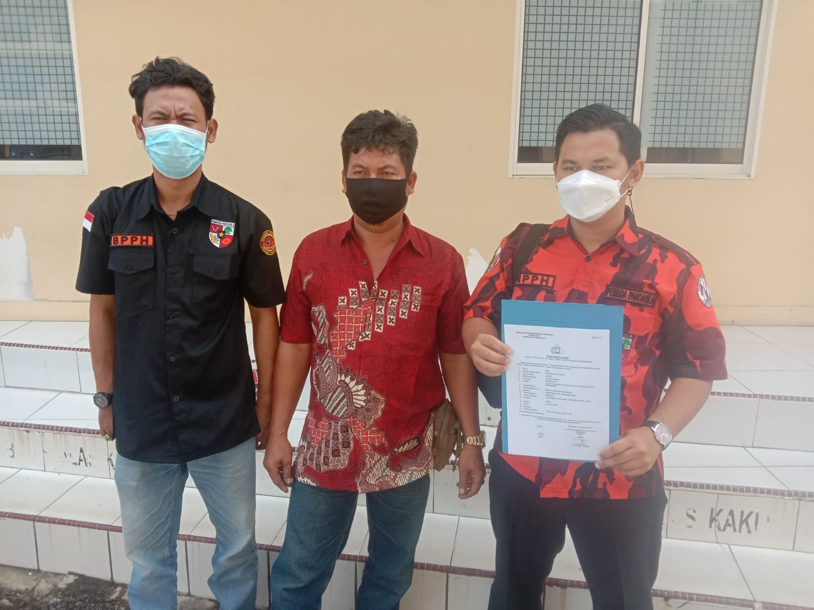 Polresta Pekanbaru Akan Lidik Dugaan Persetubuhan Anak Angkat Legislator Pekanbaru