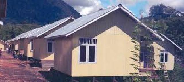 Bupati Rohil : Pembangunan RLH Tetap Akan Bergullir