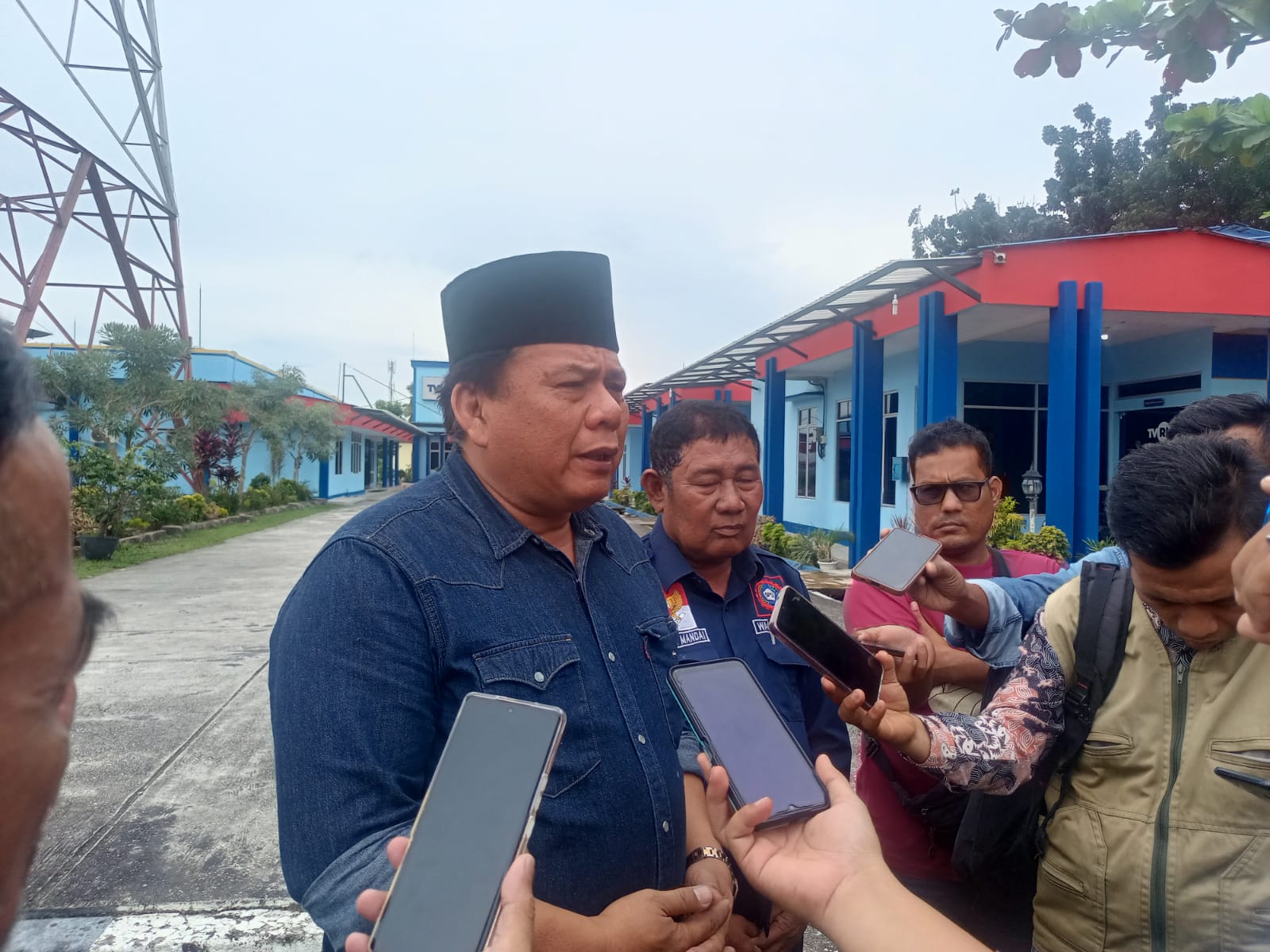 Ketua DPD K-SPSI Riau Bantah Terafiliasi dengan Partai Politik