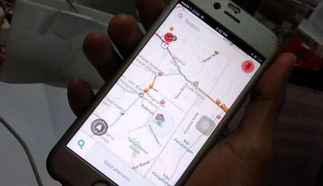 Waze Sering Bocorkan Razia, Polisi Gerah