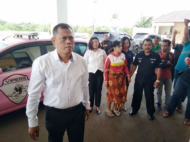Polisi Cek Kejiwaan Ibu Penyembelih Bayi