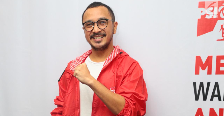 Giring Dikeroyok Tujuh Parpol, PSI Pilih Tutup Kuping