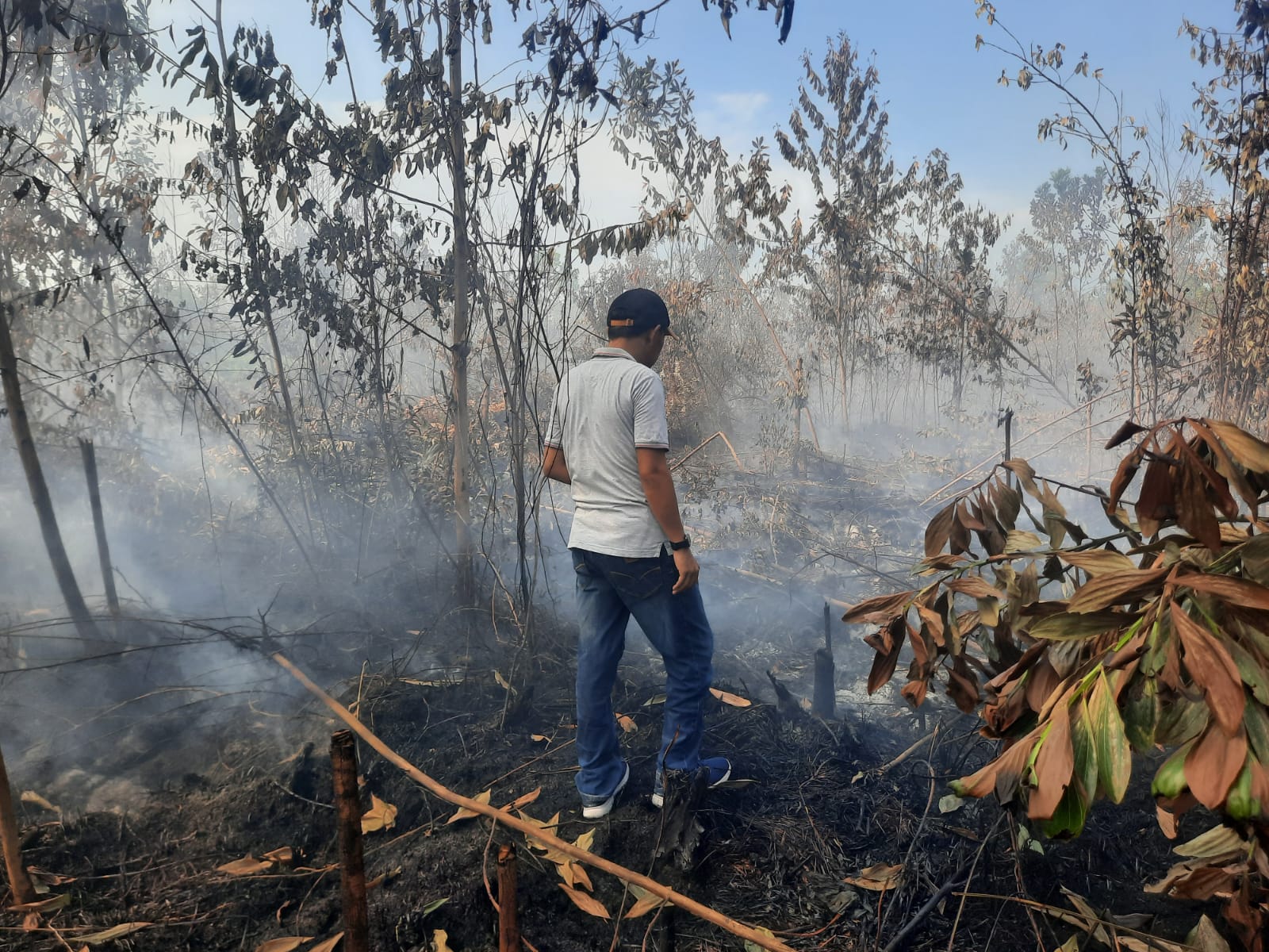 Manggala Agni Keluhkan SPBU di Pekanbaru Tak Berikan Pertalite