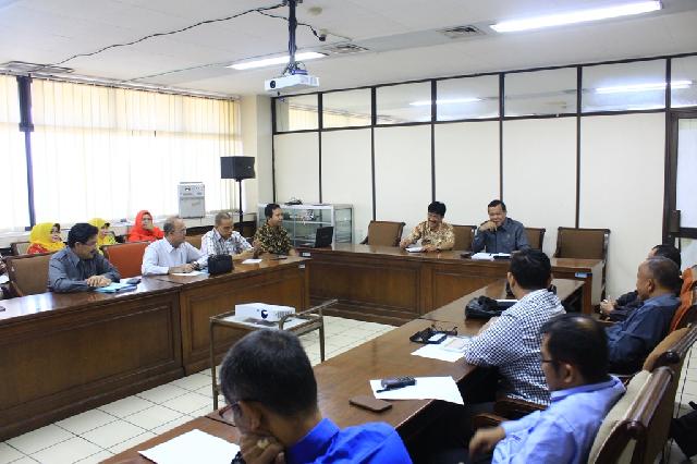 RTRW Kota Pekanbaru Akan Gunakan Rekomendasi Kementrian PU