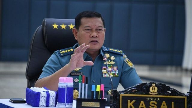 KSAL Bertemu dengan Mensesneg Pratikno, Komisi I DPR: Sinyal Calon Panglima TNI