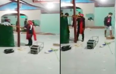 MUI: Pengrusakan Masjid Bisa Buka Mata Pemerintah Siapa yang Intoleran dan Radikal