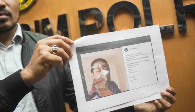 Ketua DPR RI Tak Akan Maafkan Pembuat Meme Dirinya Saat Sakit