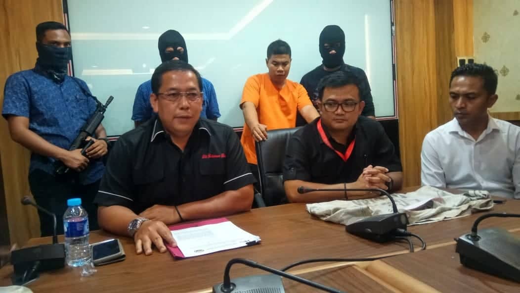 Pembunuh Guru Sempat Mengaku Mau Menyerahkan Diri