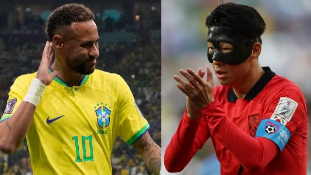 Prediksi Skor Brasil vs Korea Selatan : Bisa Menang Besar