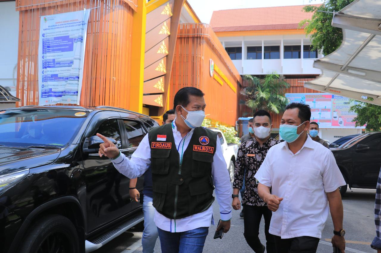 25 Ribu KK di Pekanbaru akan Terima Bantuan Beras