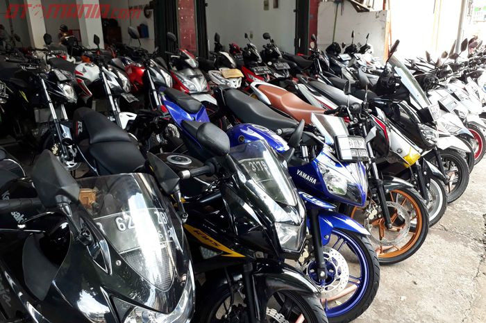 Ini Jurus Jitu Tak Tertipu Beli Sepeda Motor Bekas Secara Online