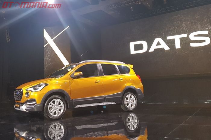 Akankah Datsun Cross Dijejali Mesin Berkapaitas 1.600 cc..