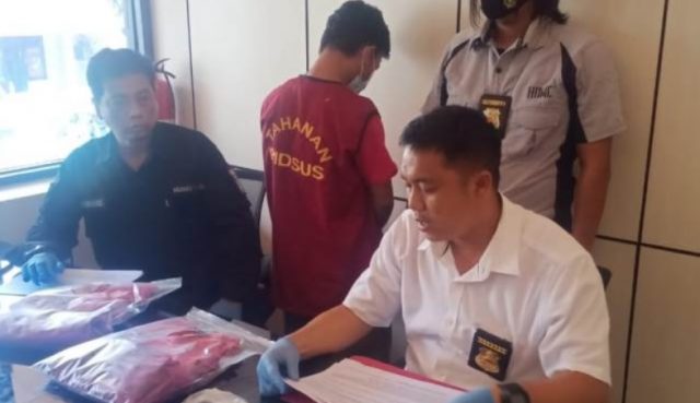 2 Pemeran Video SMAN 1 Lahat Dipecat