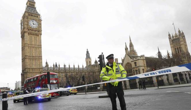 Beredar Surat Ancaman Teror Bagi Warga Muslim Inggris