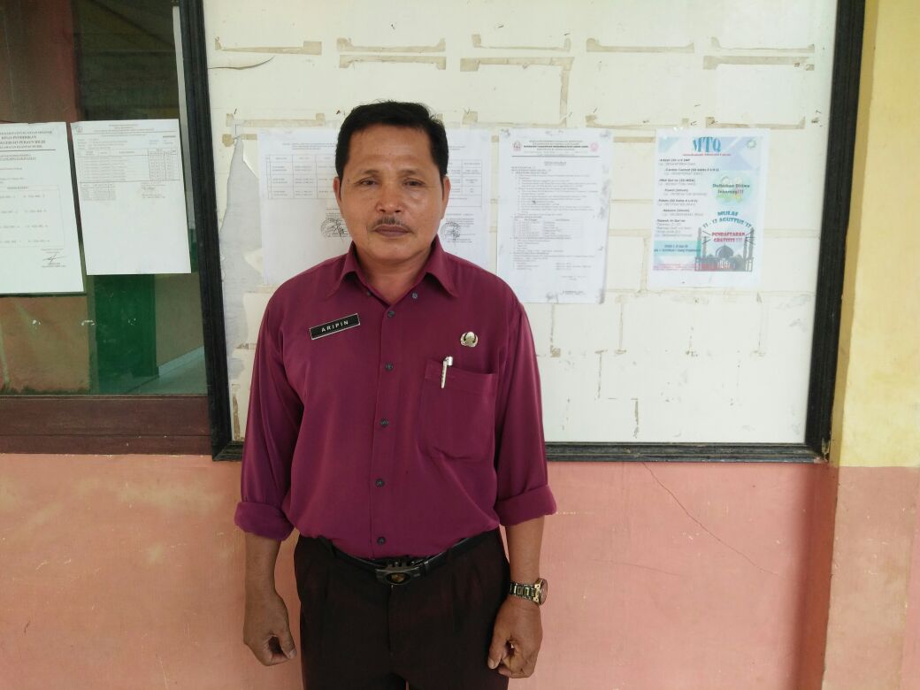 Kurangnya Murid SDN 015, Karena Masyarkat Paboun Hilir, Lebih Memilih Sekolah Agama