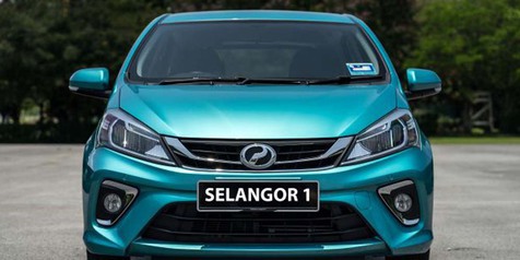 Warga Malaysia Segera Bisa Pakai Pelat Nomor Sesuai Nama Pribadi