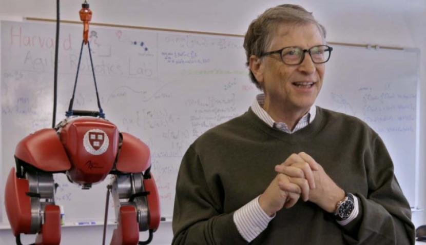 Memo Bill Gates 25 Tahun Lalu tentang Internet