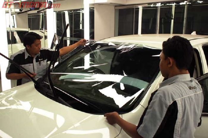 Dapat Bonus Kaca Film dari Diler Harus Dikritisi