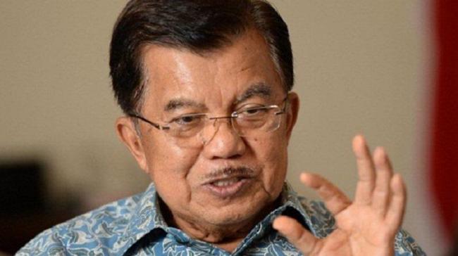 Jusuf Kalla Sebut Buzzer Sumber Kekacauan di Tanah Air