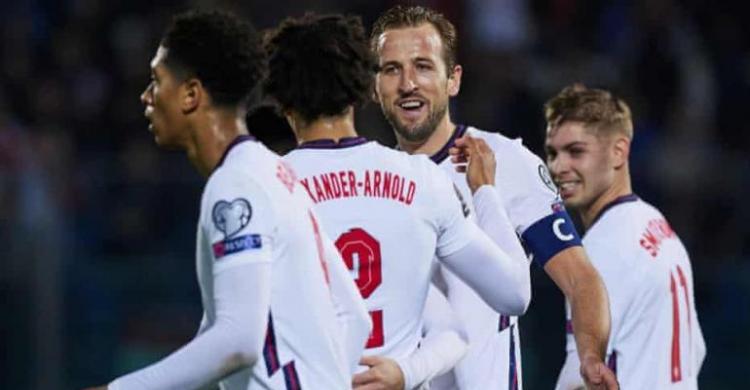 Hajar San Marino 10 Gol, Tiga Singa Segel Tempat Di Qatar