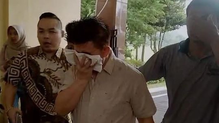 Ini Dia Penampakan Pendeta Cabuli Jemaat Selama 17 Tahun Saat Ditangkap