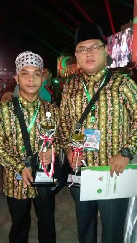 Faisal Akan Jadi Imam Masjid Al Huda