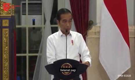 Publik Percaya Jokowi Bisa Atasi Pandemi dan Resesi