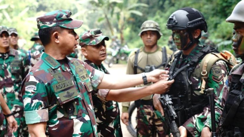 Mengenal Eks Dandim Solo yang Jadi KSAD