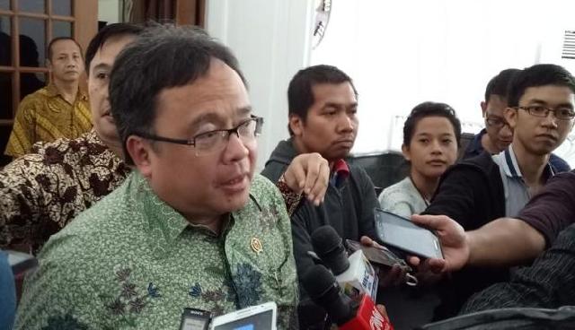 Menteri Bambang Ingin Danau Dikelola untuk Topang Ekonomi