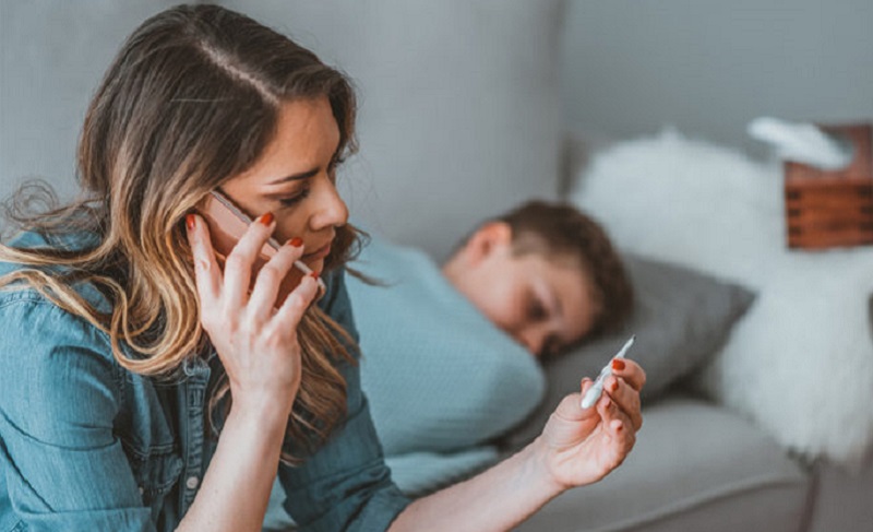 Covid-19 pada Anak Sulit Terdeteksi, Ini Penyebabnya