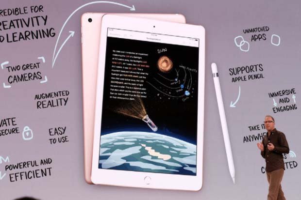 iPad Termurah untuk Pelajar Belum Mau Mampir ke Indonesia