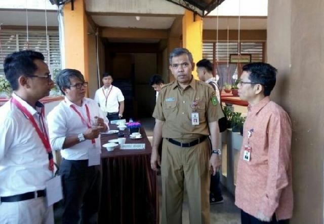 Ujian Nasional di Riau Berjalan Lancar