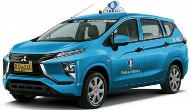 Xpander Jadi Taksi, Banyak Netizen yang 'Baper'