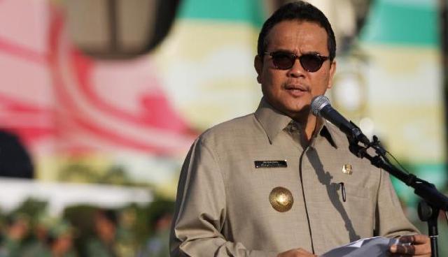 Ada Pengaruh Rusli Zainal di Balik Majunya Ramli Walid