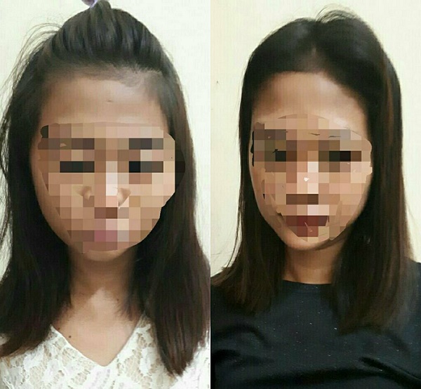Bawa Kabur Hp Teman, Dua ABG Cantik di Pekanbaru Masuk Penjara