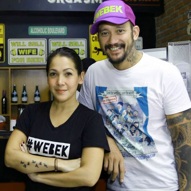 Tora Dan Mieke Disindir Kena Karma